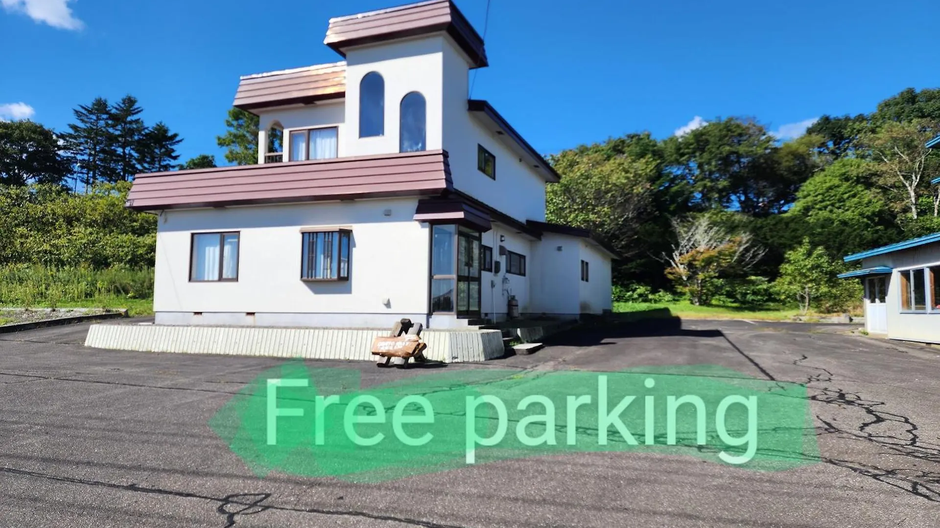 Accommodatie bij particulieren ゲストハウス Odaito Nest